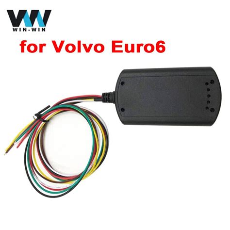 Adblueobd Emulator For Volvo Euro Obd Obd Diagnostic Scanner Adxblue Nox Sensor Adblue