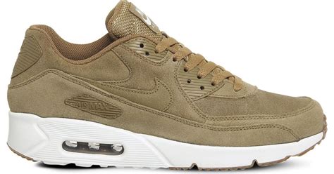 Nike Air Max 90 Ultra 20 Suede Trainers Lyst