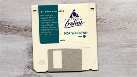 America Online Floppy Disks Floppy Aol Adafruit Industries Makers