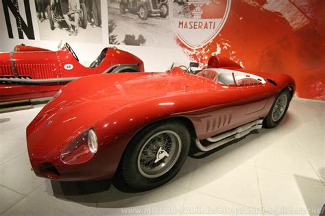 Maserati S Ich Wollte Ja Nur Teil Ferrari Bis Maserati Dorti S Bilderecke