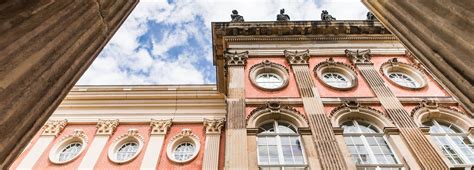 They appreciate the proficient working conditions in a region with one of the highest densities of research institutions in germany. University of Potsdam | World University Rankings | THE