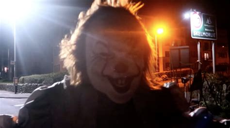Villages Killer Clown Returns With A Very Chilling Video Message