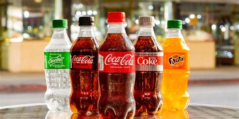 Coke Debuts First New Bottle Size In A Decade And Its Made From