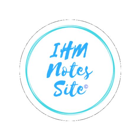 Ihm Notes Site
