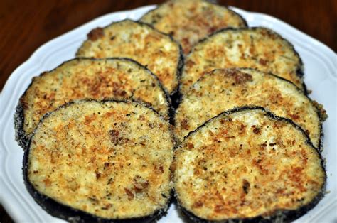 The Joy Of Everyday Cooking Oven Fried Eggplant