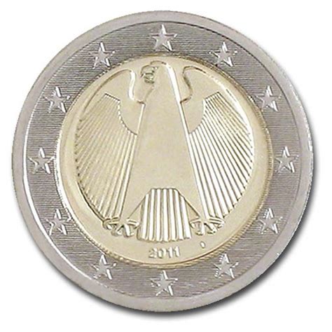 Germany 2 Euro Coin 2011 D Euro Coinstv The Online Eurocoins Catalogue