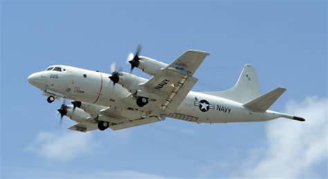 P 3 Orion History Variants Deployment And Photographs