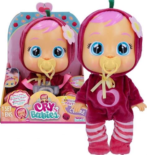 Tm Toys Cry Babies Tutti Frutti Huilpop Echte Tranen