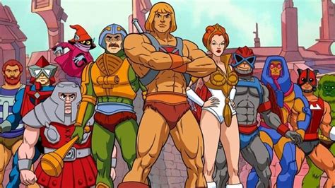 The Live Action Masters Of The Universe Movie Will Be Wild Crazy
