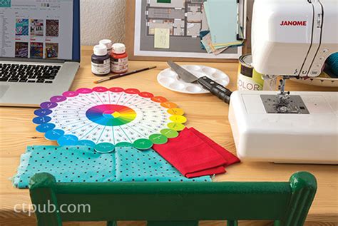 Essential Color Wheel Companion Choose Perfect Colors With Confidence