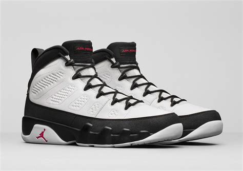 Why Is This Air Jordan 9 Called The Space Jam