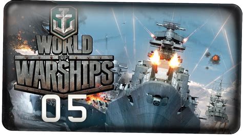 Und Weiter Gehts D World Of Warships 05 German Deutsch Lets Play