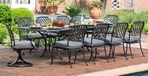 Madison Outdoor Patio Furniture Dining Sets Patio Furniture