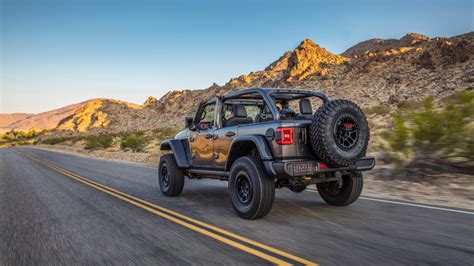 Find 2021 jeep gladiator reviews, prices, specs and pictures on u.s. Jeep Wrangler Rubicon 392 2021: se materializa el ...