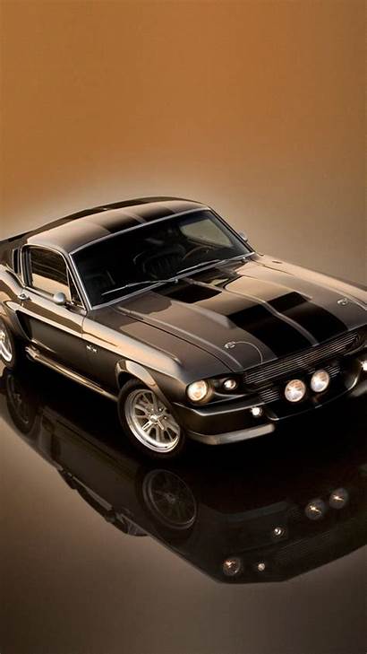 Mustang Iphone Ford Eleanor Shelby Gt500 Wallpapers