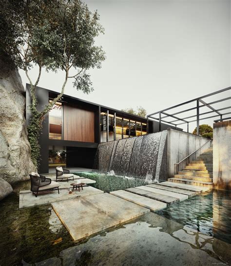 40 Luxury House Exteriors To Spark Dreams And Aspirations Luxury