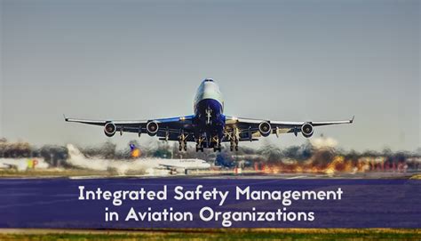 Integrated Safety Management Practices For Aviation By Sms Pro