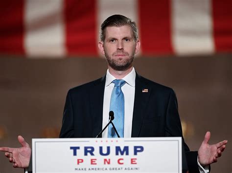 Eric Trump Tries And Fails To Discredit Biden Election Win On Twitter