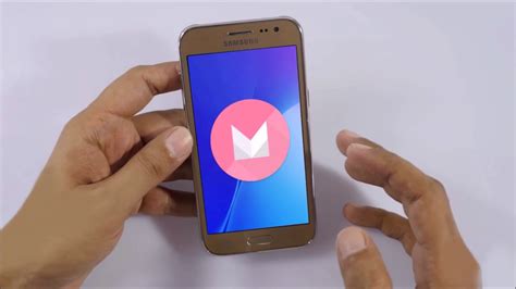 But, if you are a regular user, you can flash the latest firmware to stay with security patch. How To Install Android 6.0.1 Marshmallow on Samsung Galaxy J2 Custom Rom CyanogenMod 13 - YouTube