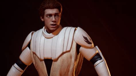 Cal Kenobi General Kestis At Star Wars Jedi Fallen Order Nexus Mods And Community