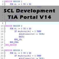 As a result, configuration times are significantly reduced and projects can be commissioned quicker. Efficient SCL Development in TIA Portal V14 | DMC, Inc.