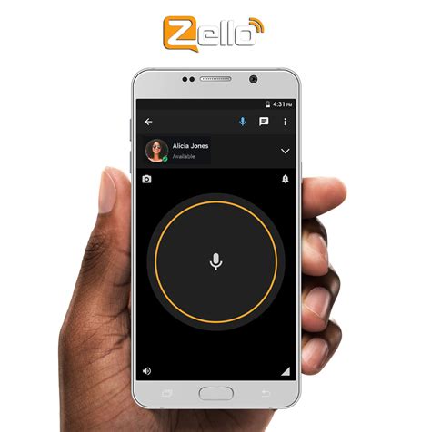Zello Ptt Mobile App Borealtech