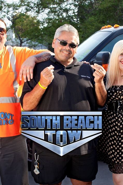 South Beach Tow Rotten Tomatoes