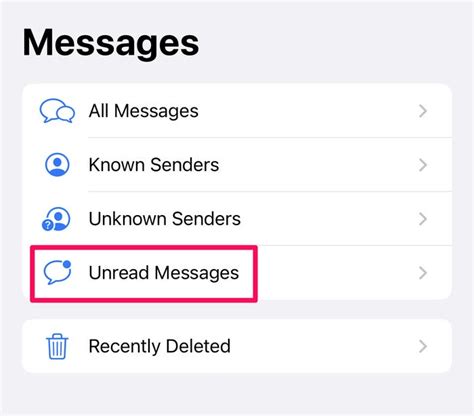 3 Ways How To Unread A Message On Iphone