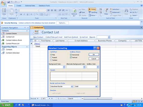 Microsoft Office Professional 2007 Review Trusted Reviews