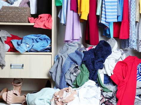 Your Messy Wardrobe Tells This About Your Emotional State Times Of India