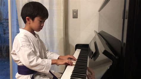 We did not find results for: KARATE boy plays the piano ! - YouTube