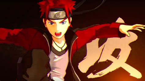 Naruto To Boruto Shinobi Striker Official Trailer Gamescom 2017