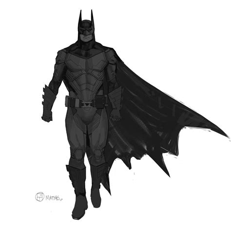 Pin By Maria Nogué On Superheroessupervillains Batman Redesign