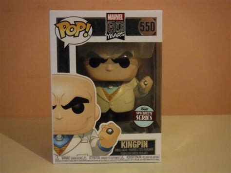 550 Kingpin First Appearance Funko Pop Price Guide