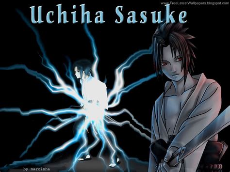 Uchiha Sasuke Naruto Shippuden Wallpapers By Marcinha Naruto Shippuden Wallpapers