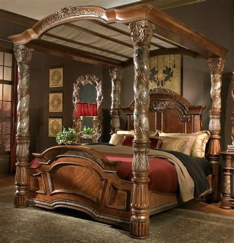 Transforming Your Bedroom Using Luxury Canopy Beds Decor Around The World Canopy Bedroom