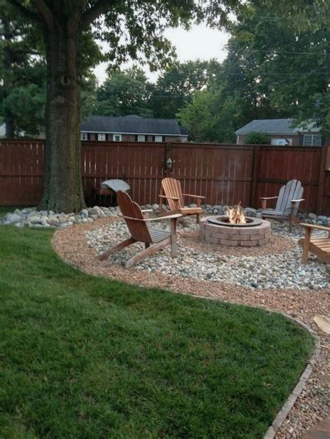 The Best Front Yard Landscaping Ideas Sitting Area 20 Magzhouse