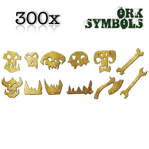 Ork Symbols 300