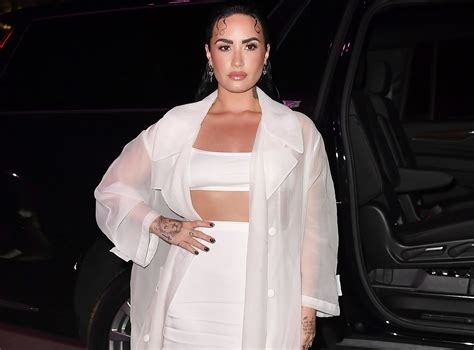 Demi Lovato Will Make Directorial Debut With New Hulu Documentary