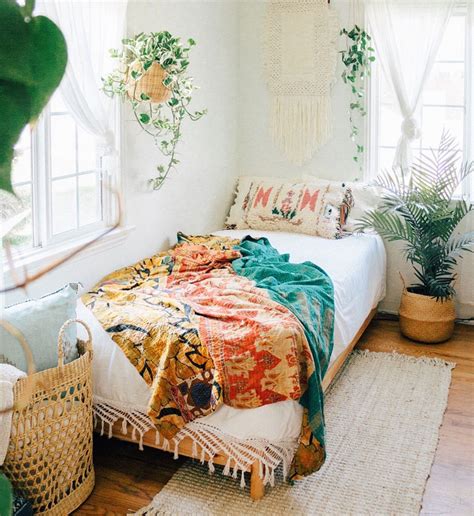 63 Bohemian Bedroom Decor Ideas 2020 Guide
