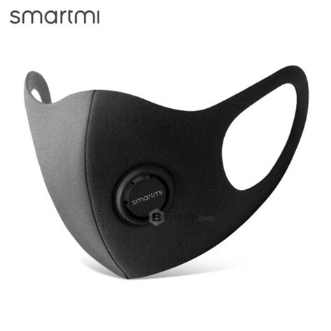 Smartmi Kn95 Anti Haze Anti Spray Mask With 3d Skeleton 96 Filtration