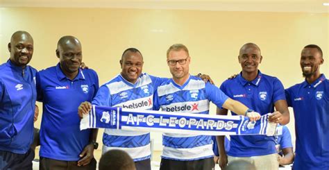 They play their home games at moi if you're looking for football predictions and betting tips for the next match featuring leopards, you're. AFC Leopards announce new head coach - Thomas Trucha : The ...