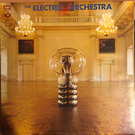 The Electric Light Orchestra The Electric Light Orchestra 1971