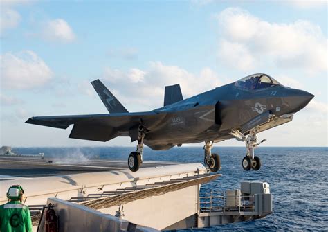 The F 35 Stealth Fighter The Safest Fighter Jet Ever Made The