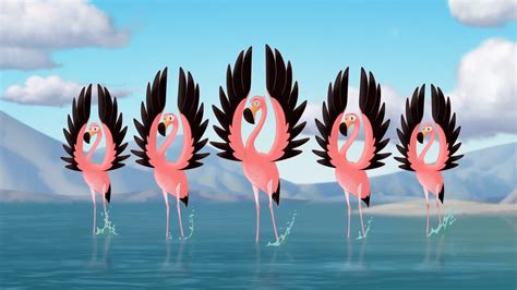 Flamingos Legends Of The Lion Guard Wiki Fandom