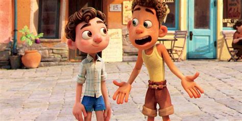 Luca De Disney·pixar Presenta Su Tráiler Oficial En Español