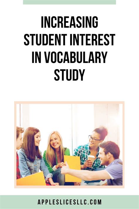 Keeping Middle School Vocabulary Exciting Engaging And Effective