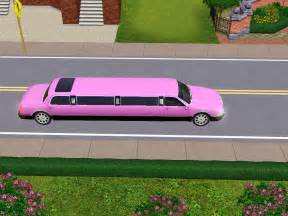 Limousine The Sims Wiki Fandom