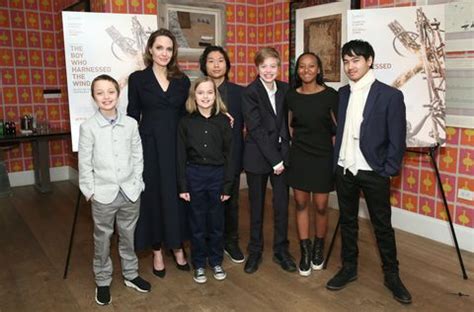 Brad pitt and angelina jolie were one of hollywood's most famous celebrity couples until they filed their divorce in september 2016. Angelina Jolie praat voor 't eerst sinds jaren over haar ...