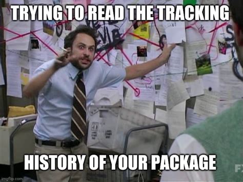 Package Tracking Imgflip